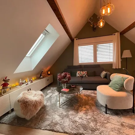 La Closerie Du Chateau - Vignoble A 10mn De Colmar Apartment Katzenthal