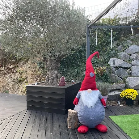 La Closerie Du Chateau - Vignoble A 10mn De Colmar Apartament Katzenthal