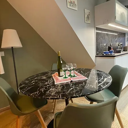 La Closerie Du Chateau - Vignoble A 10mn De Colmar Apartament
