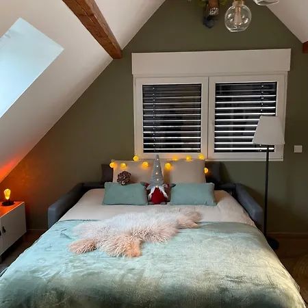 Apartament La Closerie Du Chateau - Vignoble A 10mn De Colmar Katzenthal