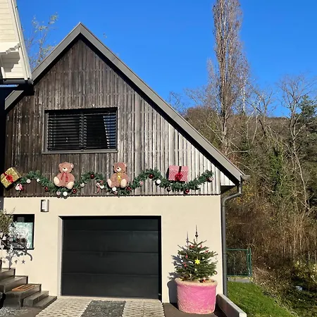 La Closerie Du Chateau - Vignoble A 10mn De Colmar