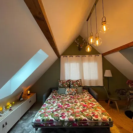 La Closerie Du Chateau - Vignoble A 10mn De Colmar