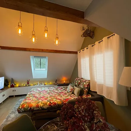Apartment La Closerie Du Chateau - Vignoble A 10mn De Colmar