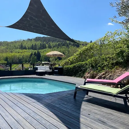 La Closerie Du Chateau - Vignoble A 10mn De Colmar Apartment *