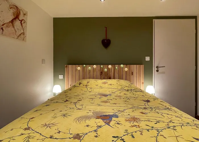 아파트 La Closerie Du Chateau - Vignoble A 10mn De Colmar